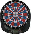 Sunflex Electronic Dartboard Comet - for up to 8 players, 6 darts is a competition board in tournament size - 1 piece