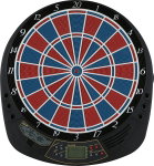 Sunflex Electronic Dartboard Comet - for up to 8 players, 6 darts is a competition board in tournament size - 1 piece