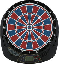 Sunflex Electronic Dartboard Comet - for up to 8 players, 6 darts is a competition board in tournament size - 1 piece