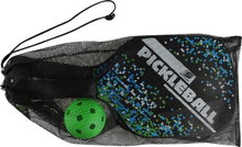 Sunflex Pickleball Racket Set (2x Rackets, 1x Ball, Carry Bag)