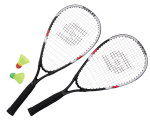 Sunflex Speedbadminton Sonic II Set