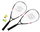 Zestaw Sunflex Speedbadminton Sonic II