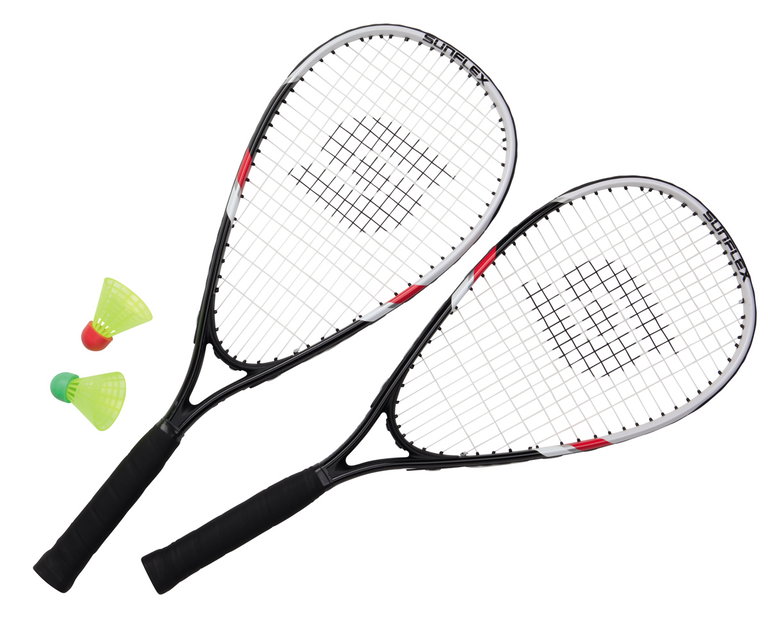 Sunflex Speedbadminton Sonic II Set