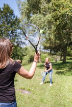 Zestaw Sunflex Speedbadminton Sonic II