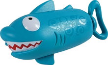 Sunflex Wasserspritzpistole Wasserspritzer Hai blau - 1 Stück