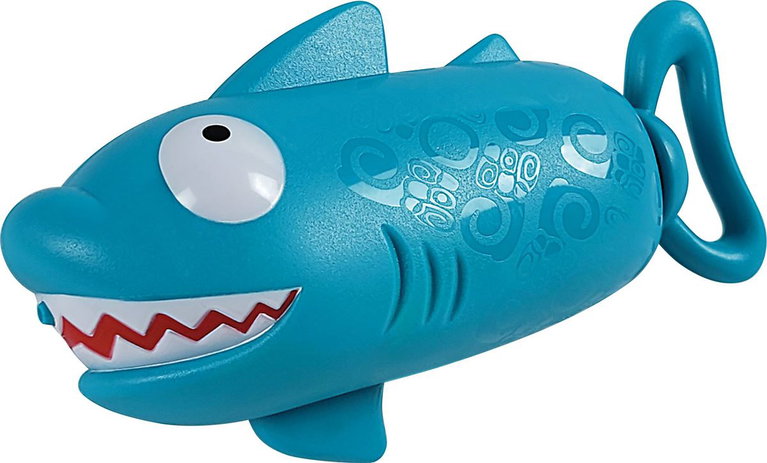 Sunflex Water Spray Gun Water Sprayer Shark Blue - 1 Piece