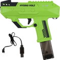 Sunflex Wasserspritzpistole Typhoon - elektronische Wasserspritzpistole 650ml mit Akku (ca. 20 min.) - grün - 1 Stück