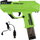 Sunflex Water Spraying Gun Typhoon - electronic water spraying gun 650ml with battery (approx. 20 min.) - green - 1 piece
