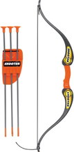 Sunflex Pfeil und Bogen Shooter für Kinder zwischen 5-12 Jahren
