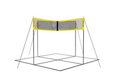 Sunflex X Net - Trend sport from the USA - Net with carry bag