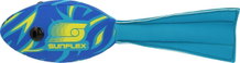 Sunflex Wurfrakete Speedpiper Flames Bluefire (pfeifend) blau - 1 Stück
