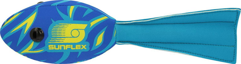 Sunflex Throwing Rocket Speedpiper Flames Bluefire (whistling) blue - 1 piece