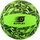 Sunflex Volleyball Beach and Funball Neoprene (Size 5) Funky Boom green - 1 ball