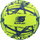 Sunflex Volleyball Beach and Funball Neoprene (Size 5) Funky Crossed Yellow - 1 Ball