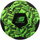 Sunflex Fussball Neopren (Große 5) Funky Boom grün - 1 Ball