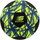 Sunflex Fussball Neopren (Große 5) Funky Crossed blau/gelb - 1 Ball
