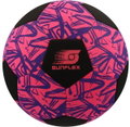 Sunflex Fussball Neopren (Große 5) Funky Strokes pink - 1 Ball