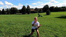Sunflex Frisbee Cassini Neoremix Circle - 1 Stück