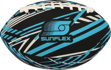 Sunflex American Football Action Pro Neopren - langlebig, elastisch, weich - blau - 1 Stück