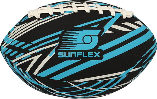 Sunflex American Football Action Pro Neopren - langlebig, elastisch, weich - blau - 1 Stück