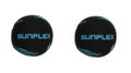 Sunflex Baseball Ersatzbälle Action Pro - 2 Stück