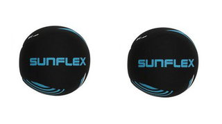 Sunflex Baseball Replacement Balls Action Pro - 2 Pieces