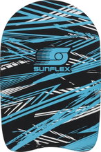 Sunflex Schwimmbrett Kickboard Action Pro 30x46x4,5 cm blau - 1 Stück