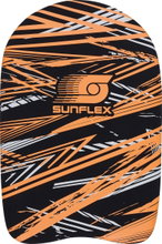 Sunflex deska do pływania Kickboard Action Pro 30x46x4,5cm pomarańczowa - 1 sztuka