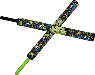 Sunflex Fandango Striker Glow - Training for skills such as coordination, reaction ability and motor skills - 1 set