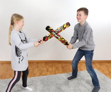 Sunflex Fandango Junior - Training for skills such as coordination, reaction ability and motor skills - 1 set