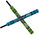 Sunflex Fandango Striker Pro - Training for skills such as coordination, reaction ability, and motor skills - 1 set