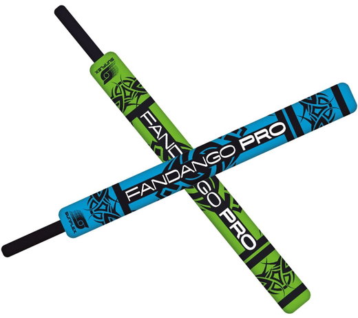 Sunflex Fandango Striker Pro - Training for skills such as coordination, reaction ability, and motor skills - 1 set
