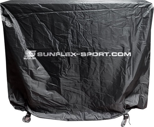 Sunflex Abdeckhülle Premium für Tischtennisplatten - 1 Stück