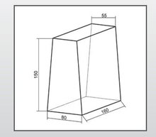 Sunflex Premium Cover for Table Tennis Tables - 1 Piece