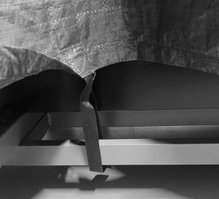 Sunflex Comfort Cover for Table Tennis Tables - 1 Piece