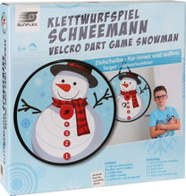Sunflex Tarcza do rzutów RZEP Schneemann dla dzieci od 6 lat