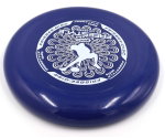 Sunflex Frisbee Freestyle niebieski