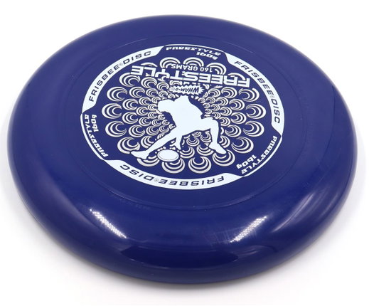 Sunflex Frisbee Freestyle blue