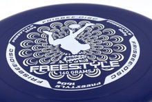 Sunflex Frisbee Freestyle blue