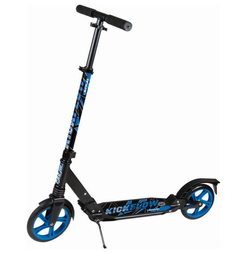 Sunflex Scooter Kickflow Pro 200 - składany hulajnoga
