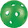 Sunflex Piłki do Pickleballa (z plastiku) zielone - 2 sztuki