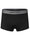 super natural Boxershort Bike Merino Unstoppable Padded (ergonomisches Sitzpolster) schwarz Herren