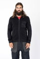 super natural Winterjacke Compound Techno schwarz Herren
