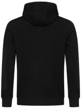 super natural Winter Jacket Compound Techno black Men