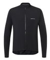 Super Natural Windbreaker Functional Jacket Merino Unstoppable (Merino Functional Jacket) black Men