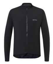 Super Natural Windbreaker Funktionsjacke Merino Unstoppable (Merino Funktionsjacke) schwarz Herren