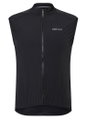Super Natural Weste Merino Unstoppable Gilet (Merino Funktionsweste) schwarz Herren
