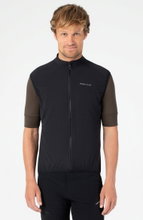 Super Natural Weste Merino Unstoppable Gilet (Merino Funktionsweste) schwarz Herren