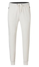 super natural Leisure Trousers Everyday Sweatpants (Merino Mix) long white men's