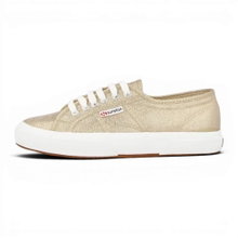 Superga Sneaker 2750-Lamew gelb/gold Damen